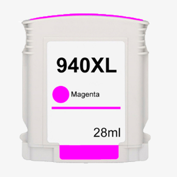 Cartucho De Tinta para 940xl C4908ab Magenta | Deskjet 8000 8